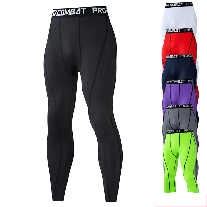 Compression Shorts Athletes - 2026 Herren Cool Dry Leggings Sport