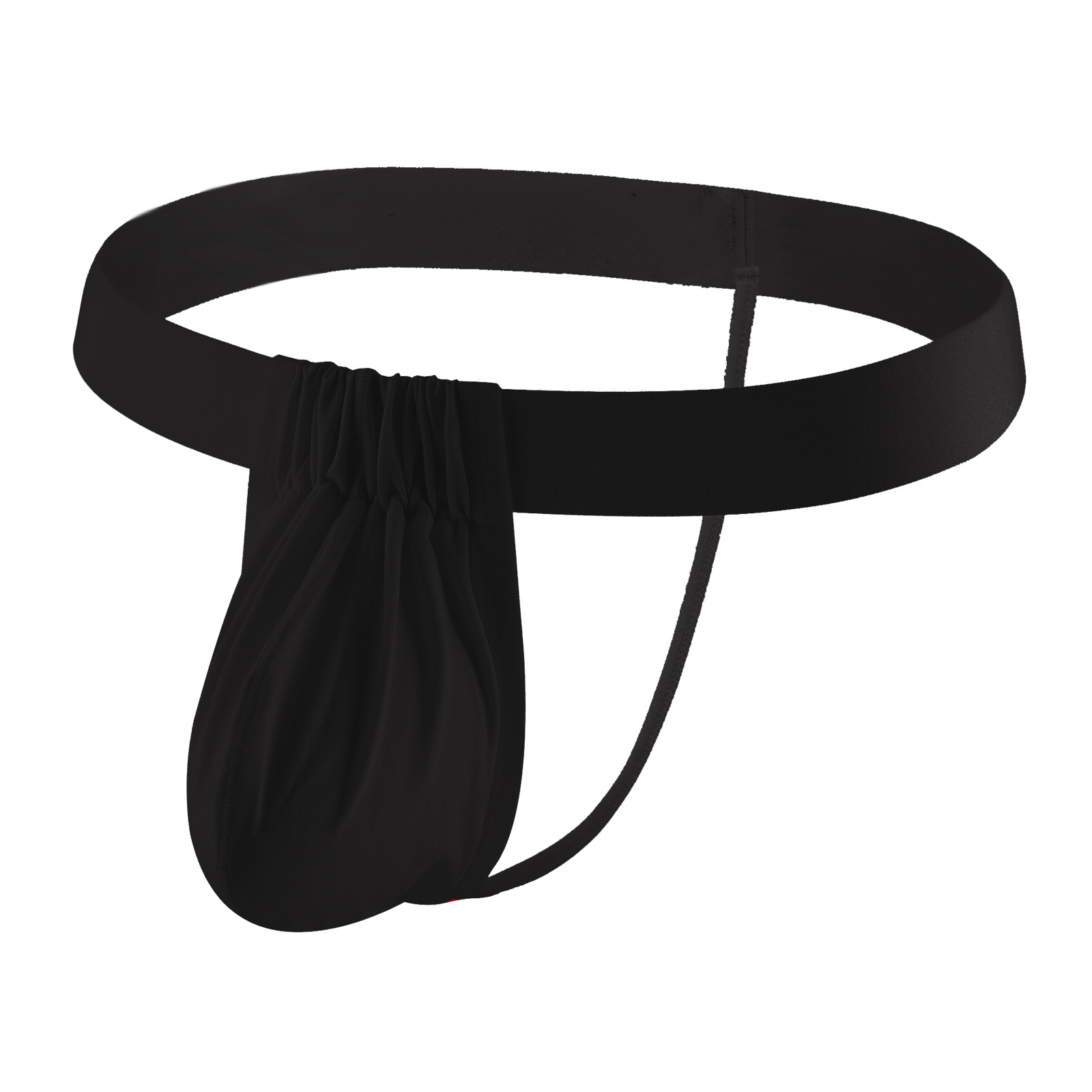 Jockstrap Athletic - Herren Sport-Jockstrap Atmungsaktive Fitness-Unterwäsche Baumwolle Bulge