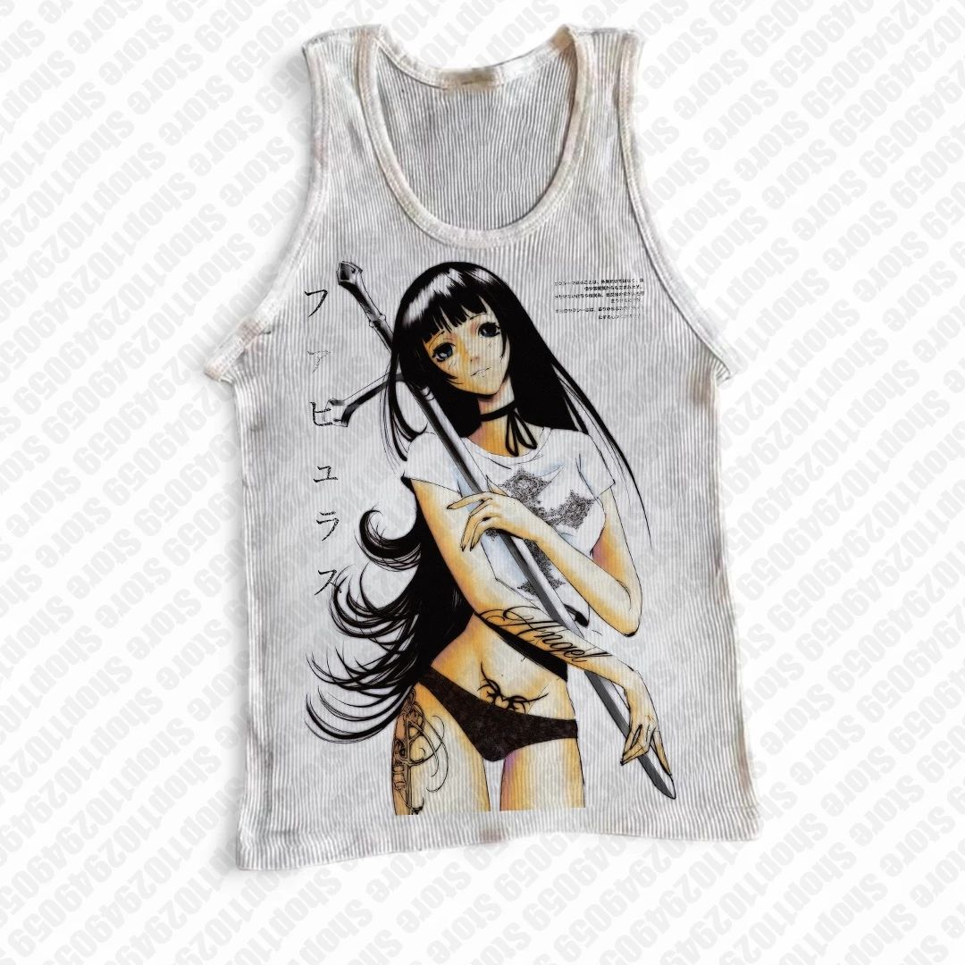 2000er Jahre Westen-T-Shirts H – Suspender Tank Top Bewertung und Preis