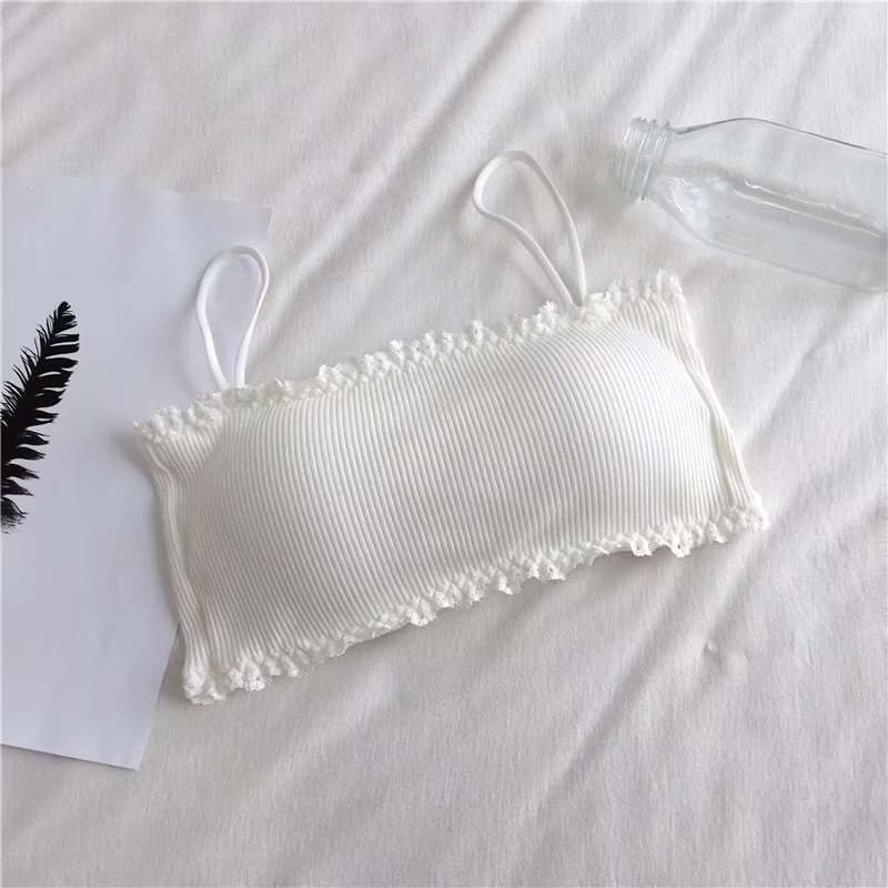 Damen-BH, weiblicher Tube-Top- – Suspender Tank Top Bewertung und Preis