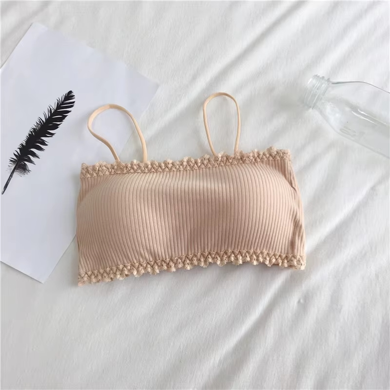 Damen-BH, weiblicher Tube-Top- – Suspender Tank Top Bewertung und Preis