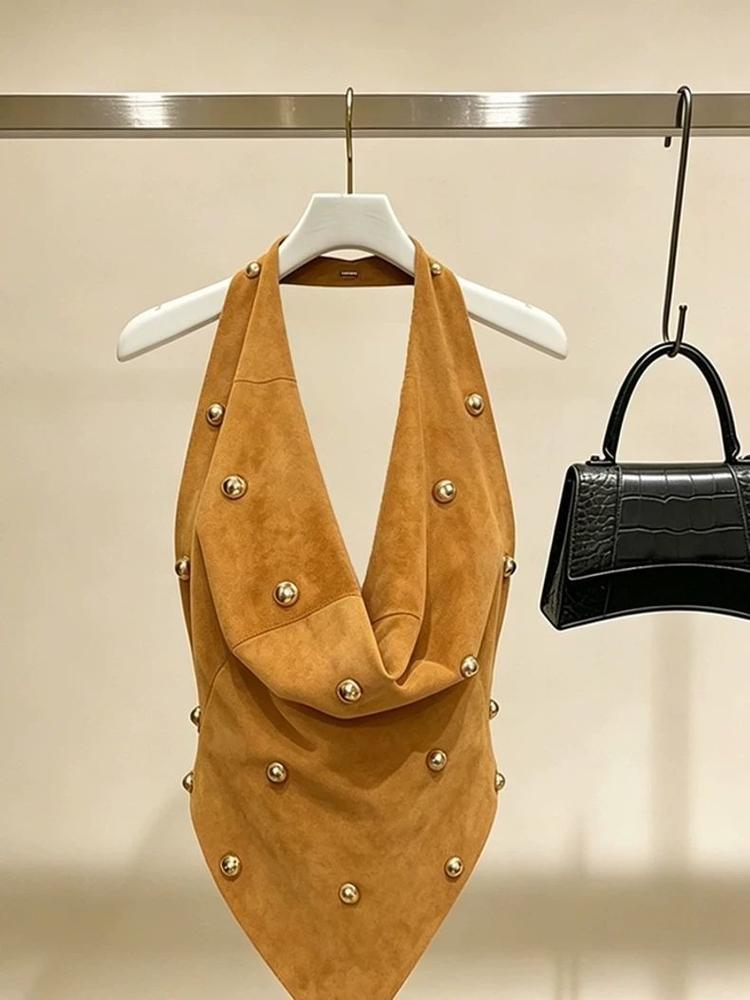Schwer Perlenverziertes Schult – Suspender Tank Top Bewertung und Preis