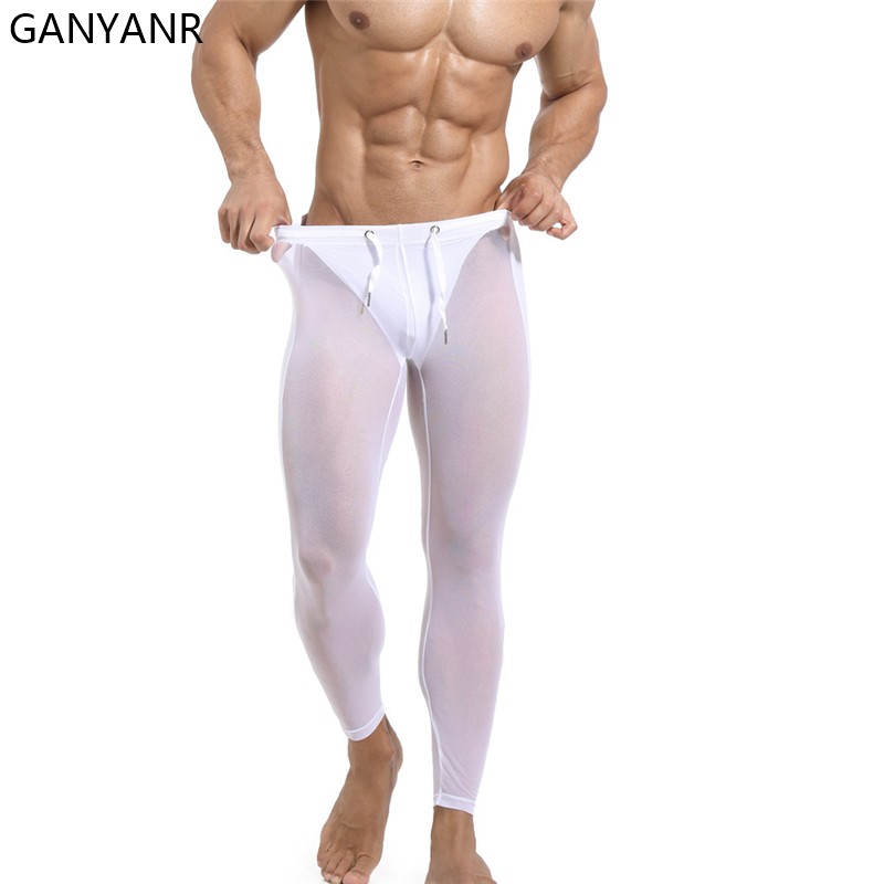 GANYANR Laufhose Männer Kompre – Compression Long Pant Bewertung und Preis
