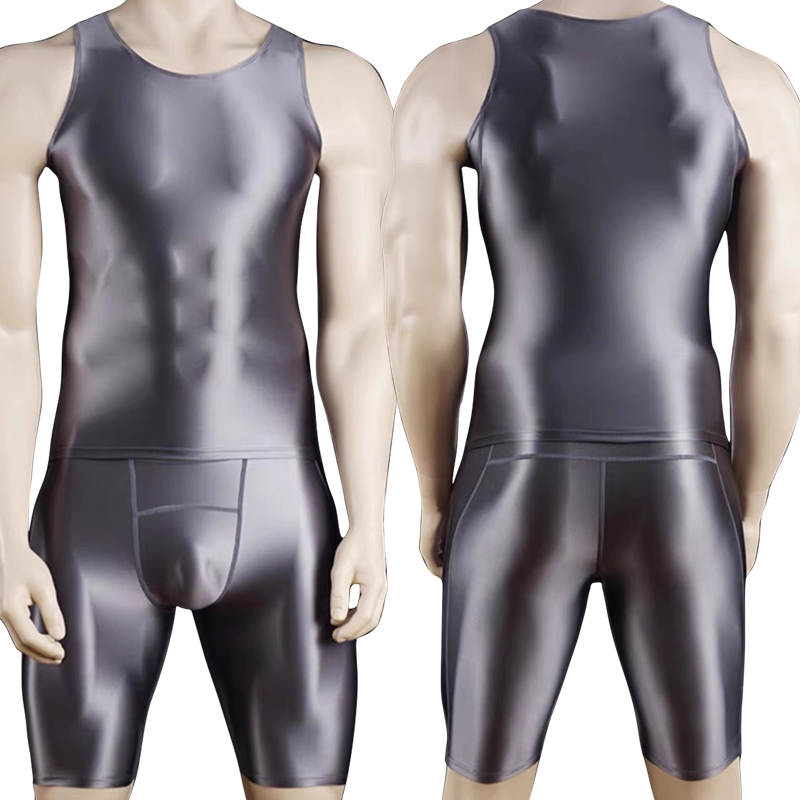 Männer dünne Fitness Weste Str – Compression Shorts Athletes Bewertung und Preis
