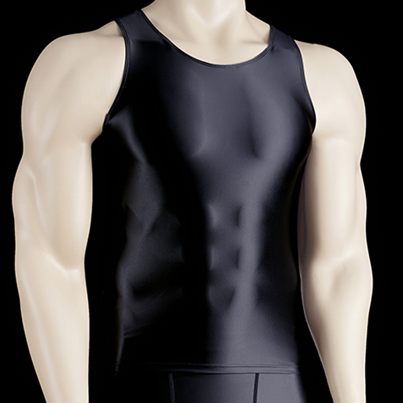 Männer dünne Fitness Weste Str – Compression Shorts Athletes Bewertung und Preis