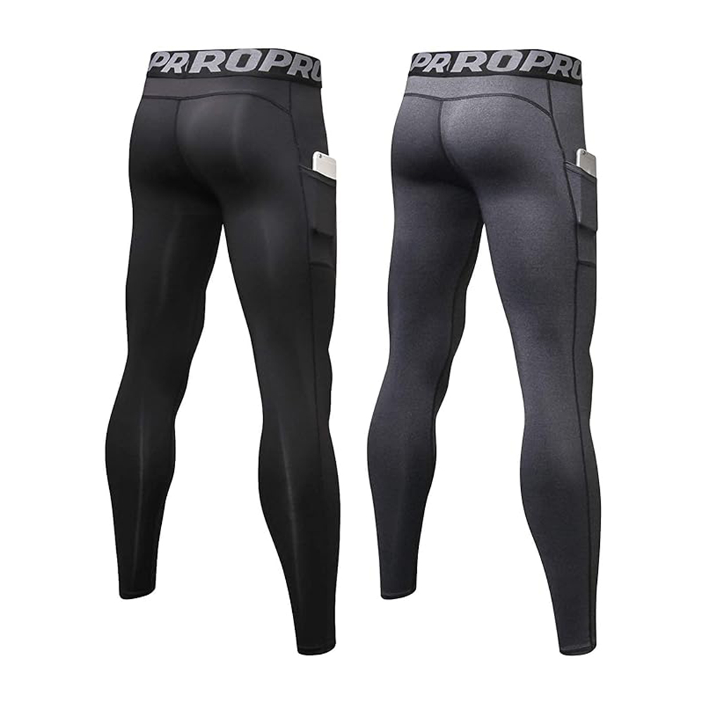 Herren-Kompressionshose, lange – Compression Long Pant Bewertung und Preis