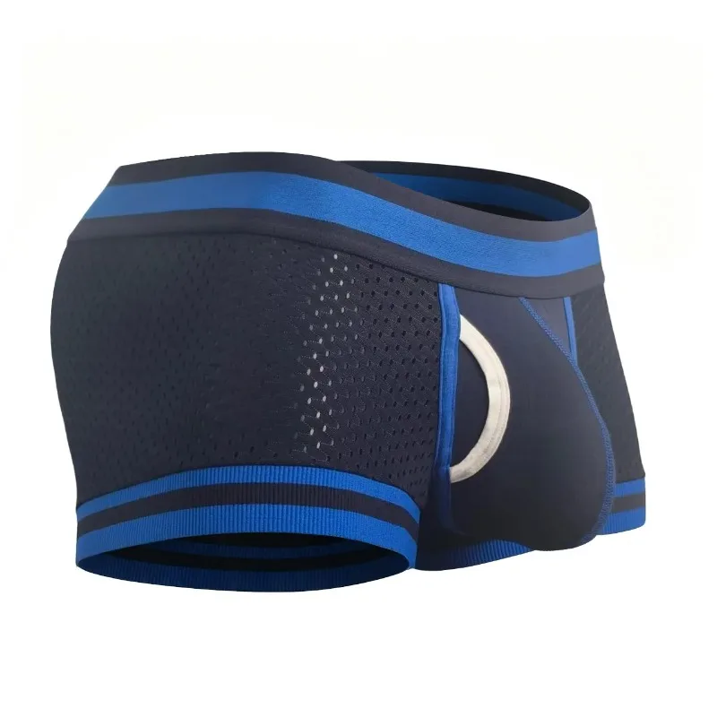 Atmungsaktive Herren-Mesh-Boxe – Mesh Sport Boxer Bewertung und Preis