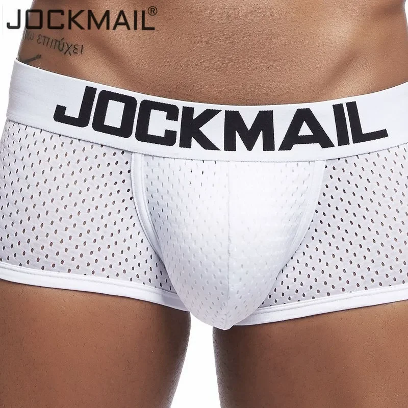 JOCKMAIL 4 Teile/los Boxer Män – Multi Pack Underwear Bewertung und Preis