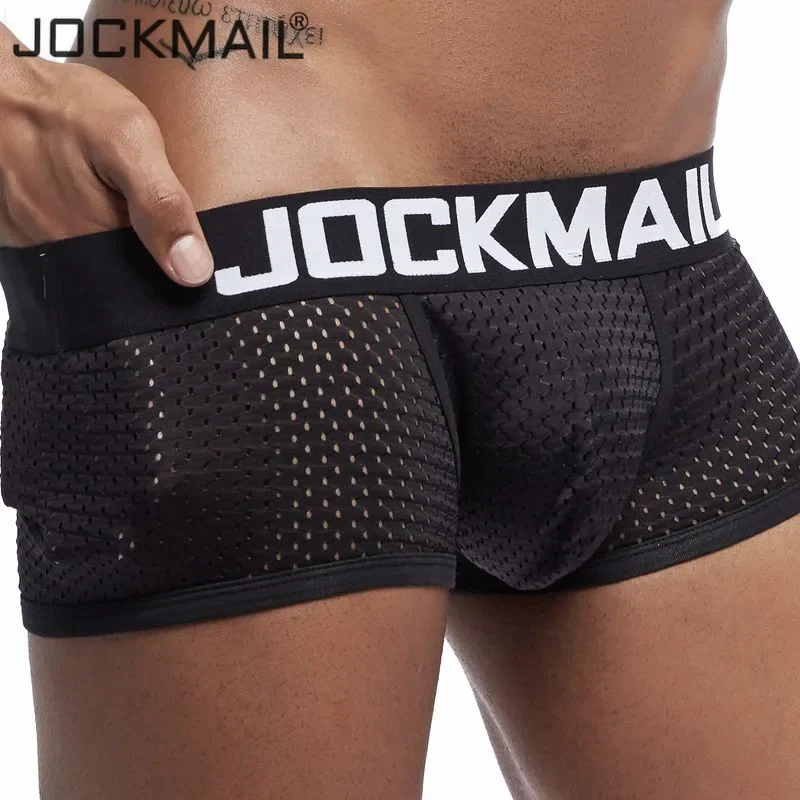 JOCKMAIL 4 Teile/los Boxer Män – Multi Pack Underwear Bewertung und Preis