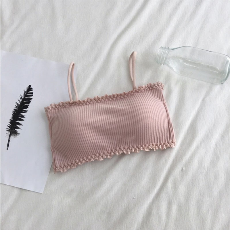 Damen-BH aus Baumwolle, Damen- – Suspender Tank Top Bewertung und Preis