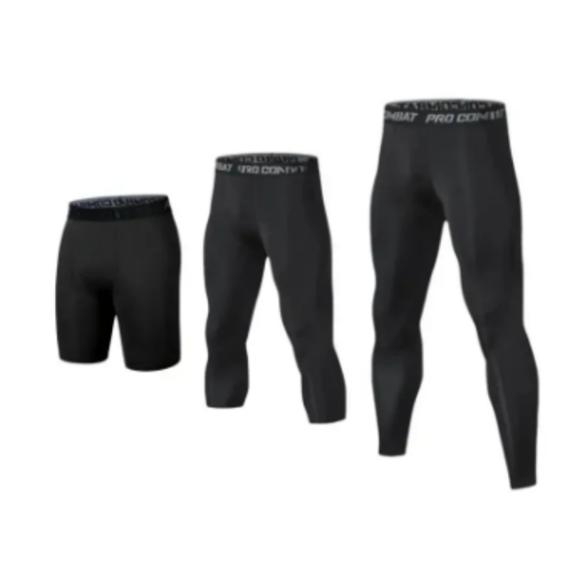 2026 Herren Cool Dry Leggings  – Compression Shorts Athletes Bewertung und Preis