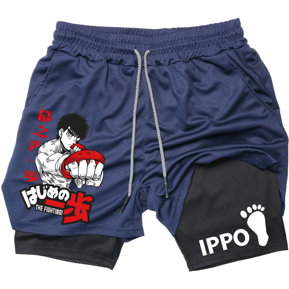 IPPO Anime Gym Shorts Männer B – Compression Shorts Athletes Bewertung und Preis