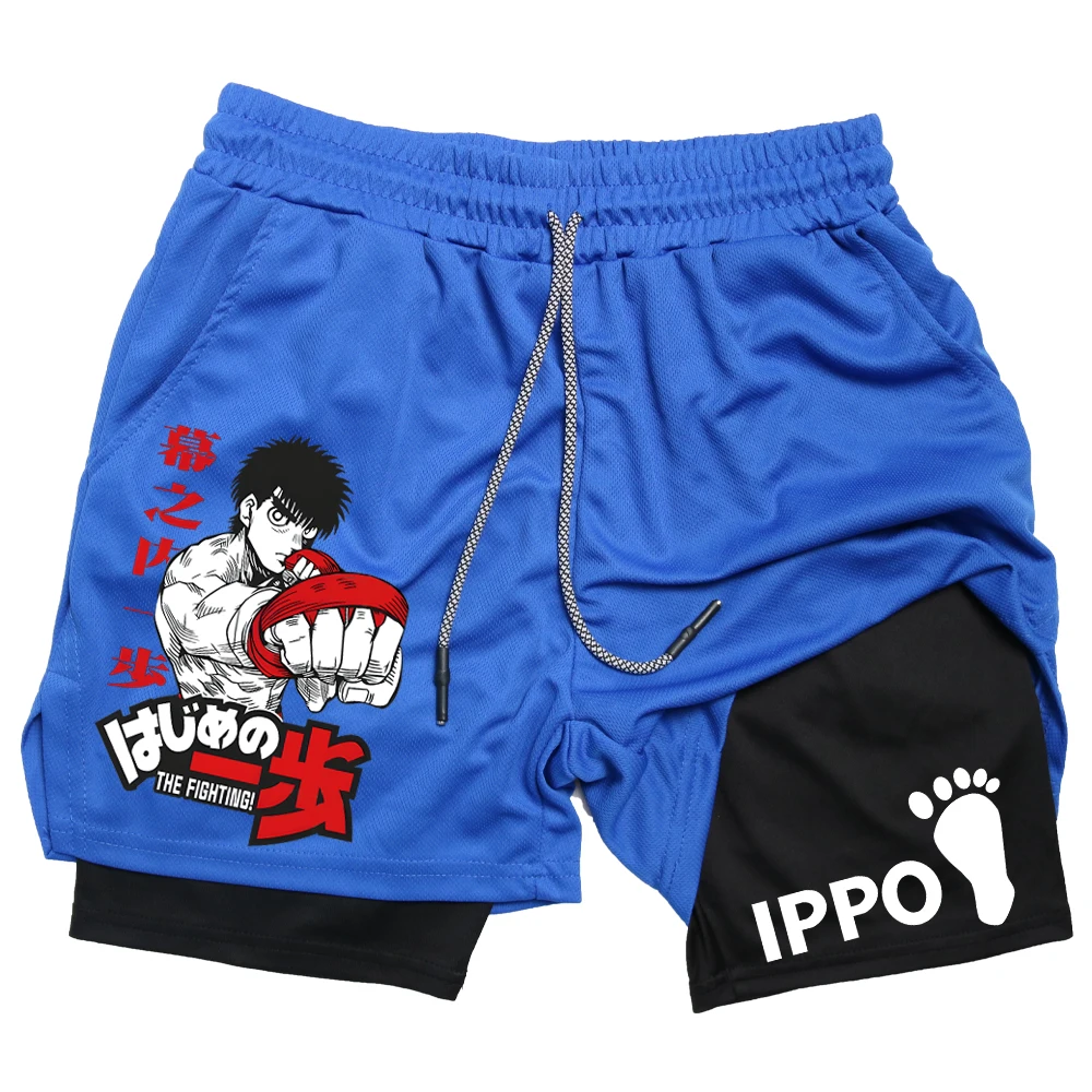 IPPO Anime Gym Shorts Männer B – Compression Shorts Athletes Bewertung und Preis