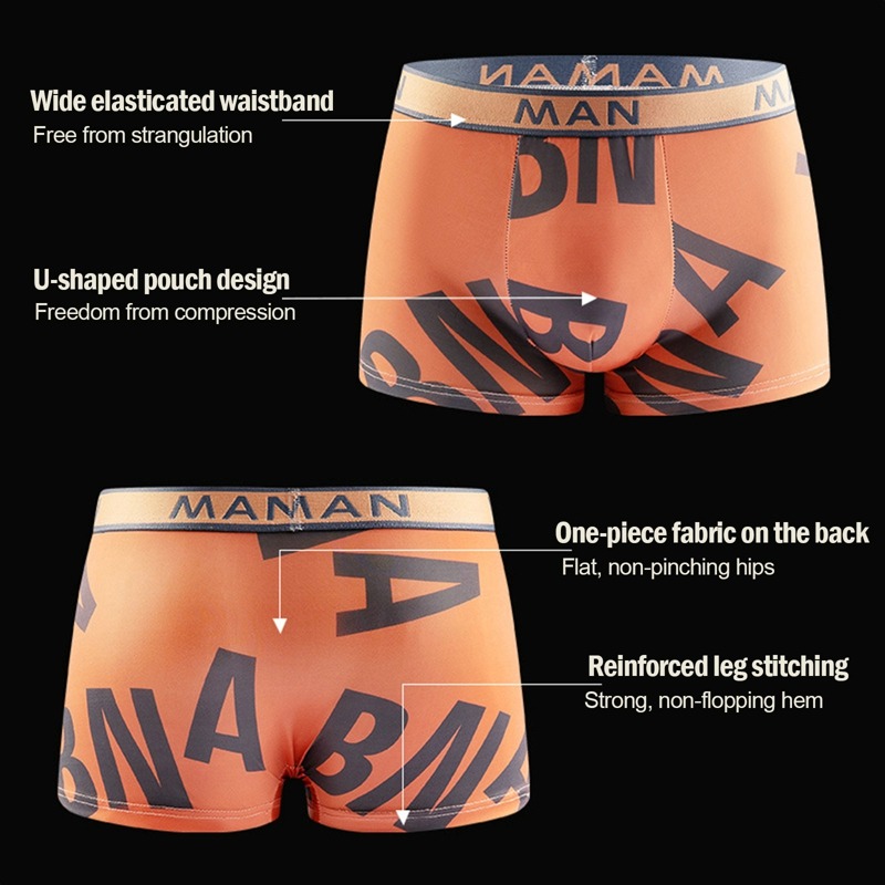Herren Baumwoll Nahtlose Atmun – Multi Pack Underwear Bewertung und Preis