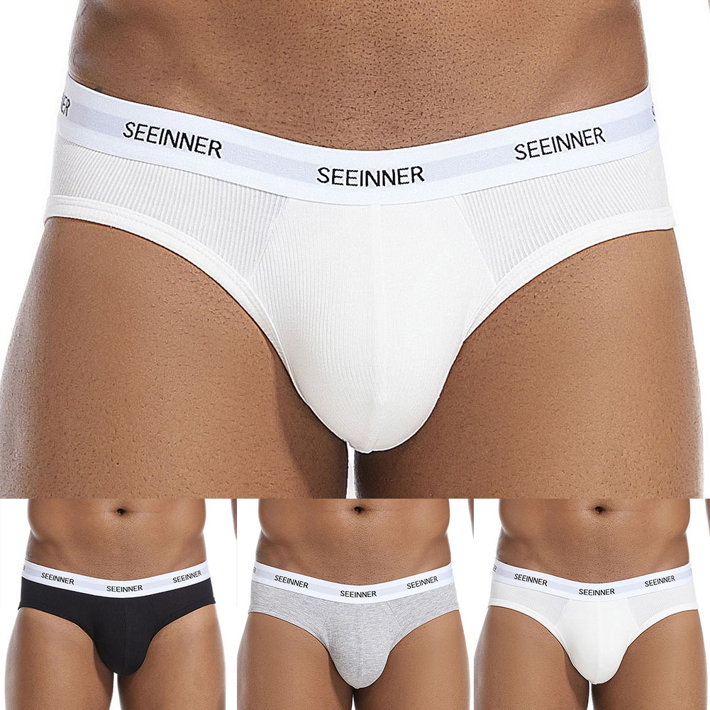 Männer Unterwäsche Baumwolle U – Pouch Boxer Pouch Bewertung und Preis