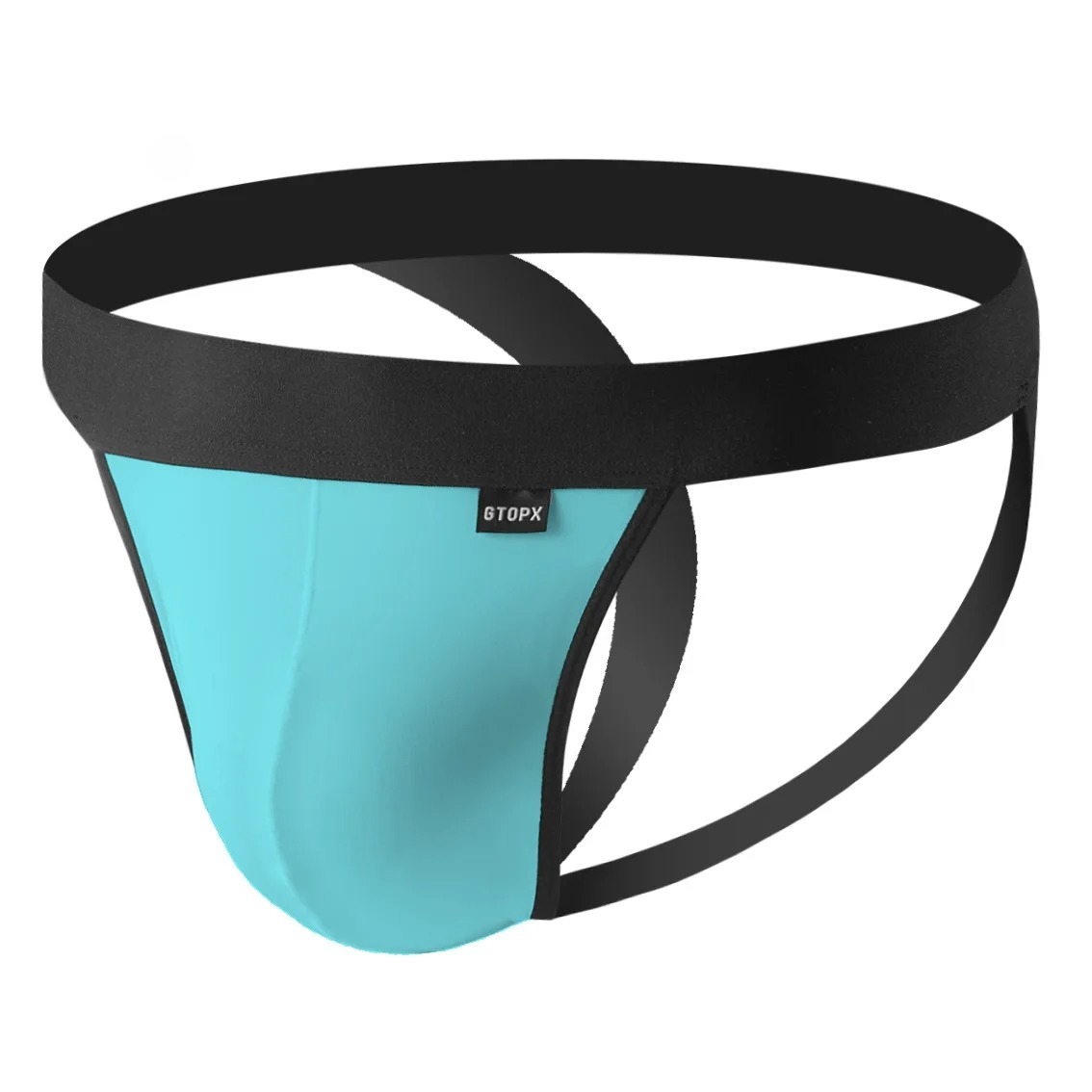 Herren Ice Silk Jockstrap mit  – Jockstrap Athletic Bewertung und Preis