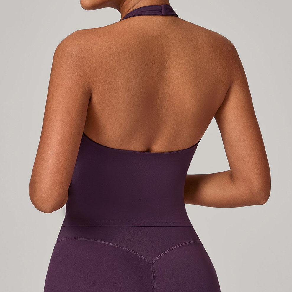 Allure Die Marke Halter Weste  – Suspender Tank Top Bewertung und Preis