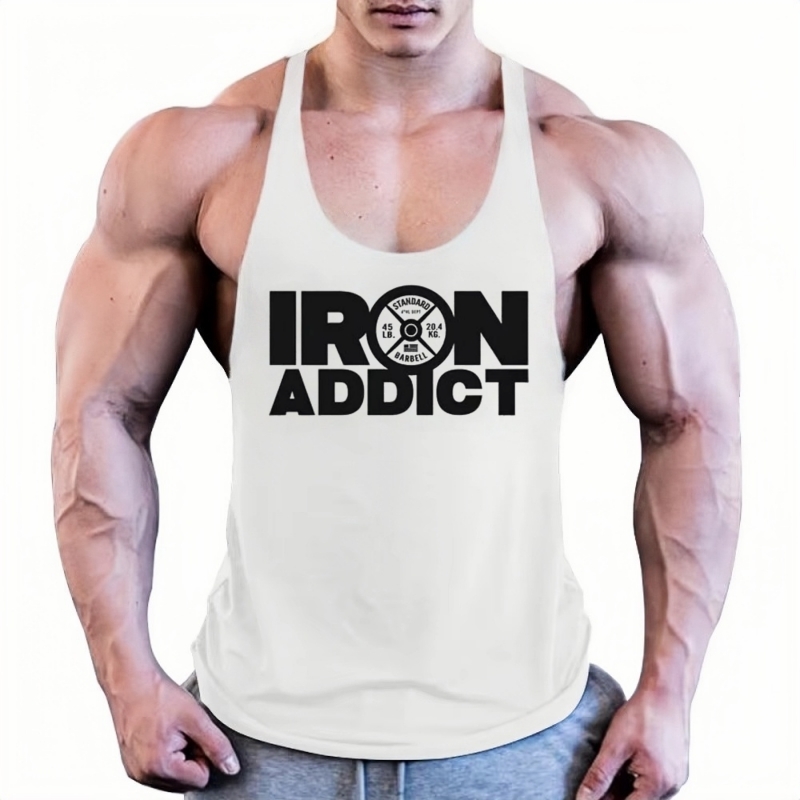 Herren-Tanktop für Fitnessstud – Suspender Tank Top Bewertung und Preis