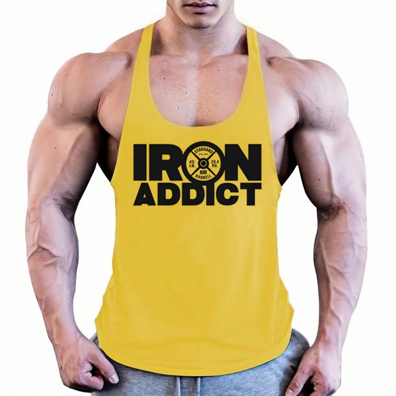 Herren-Tanktop für Fitnessstud – Suspender Tank Top Bewertung und Preis