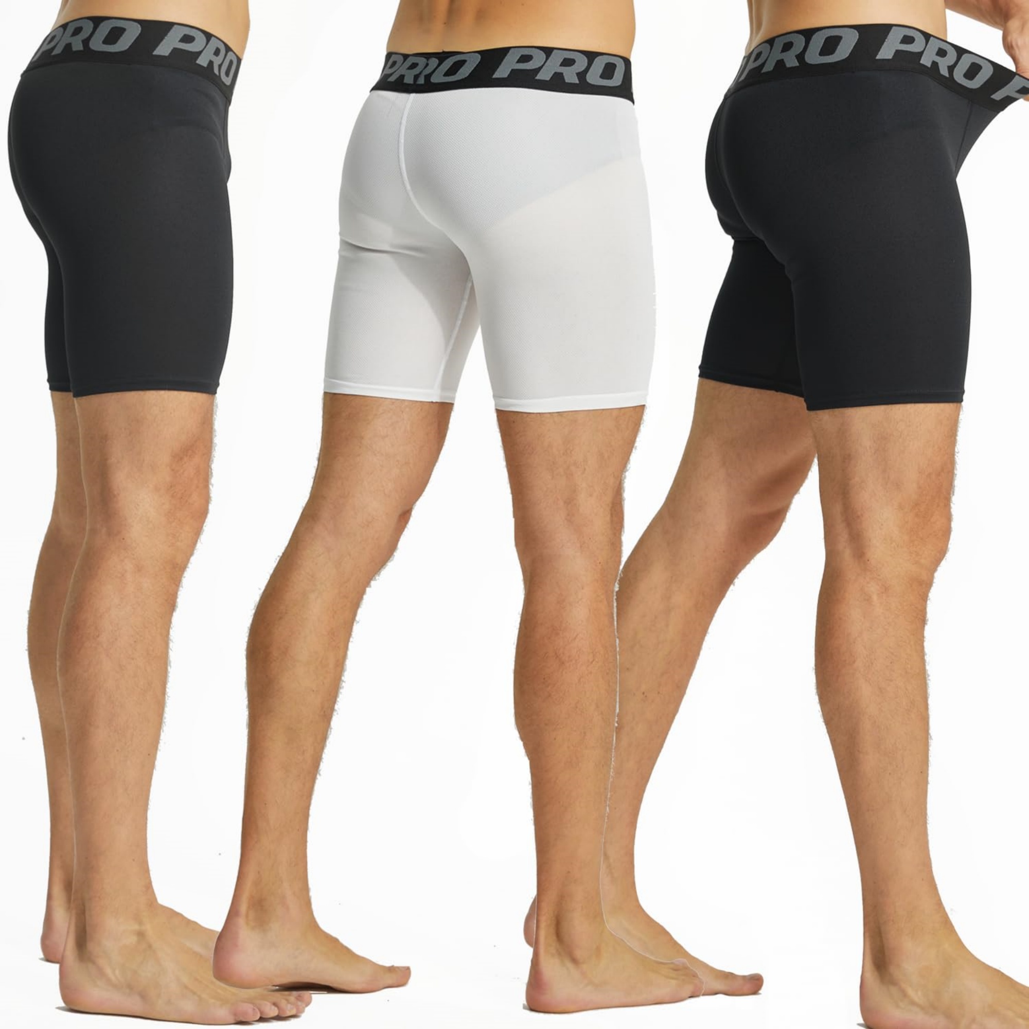 Herren Kompressions-Sportshort – Compression Shorts Athletes Bewertung und Preis