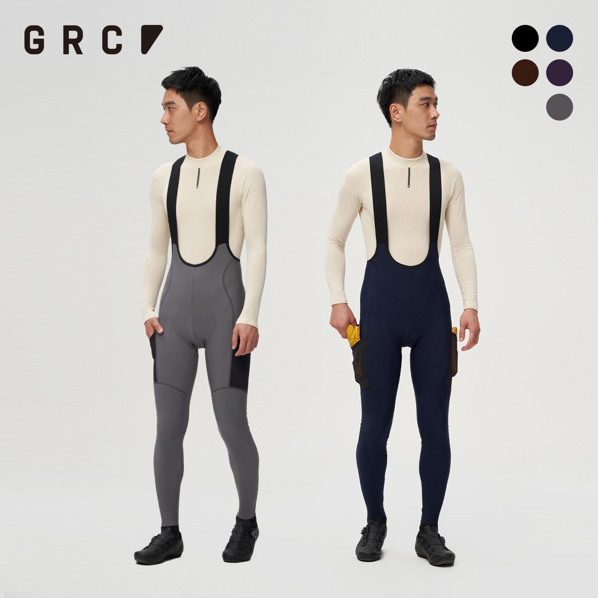 GRC Cycling Apparel Herren Res – Compression Long Pant Bewertung und Preis