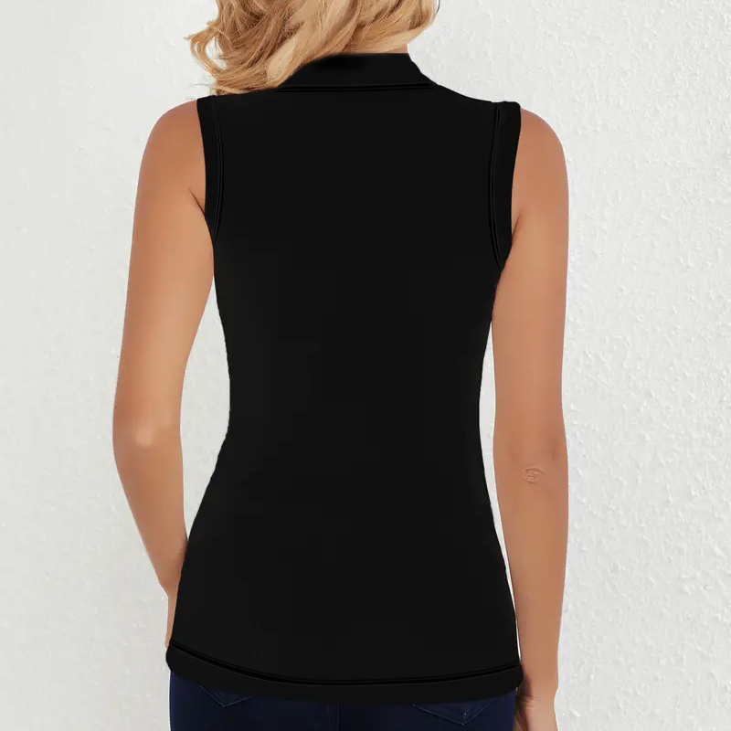 Damen Ärmelloses Geripptes Tan – Tank Top Ribbed Bewertung und Preis